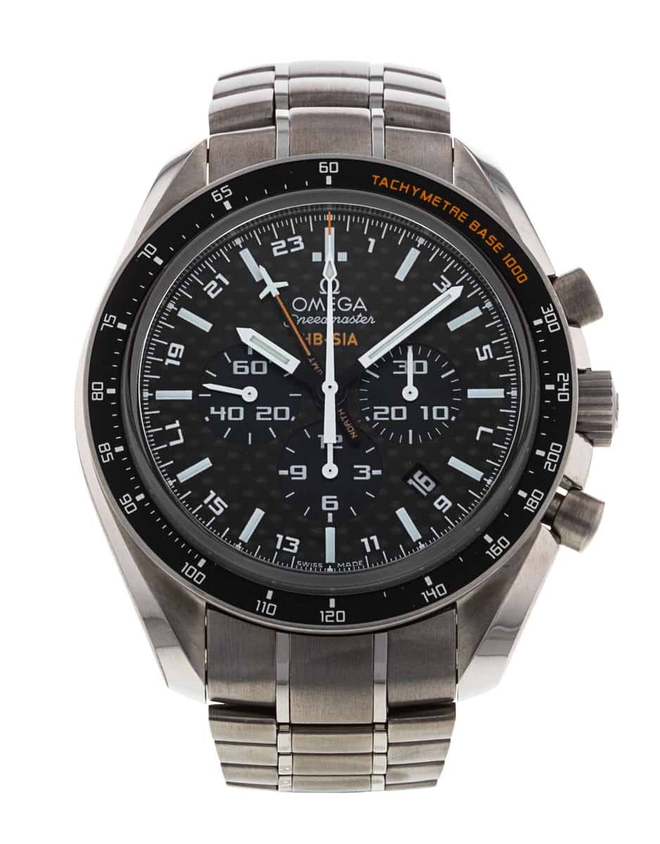 Omega discount solar watch